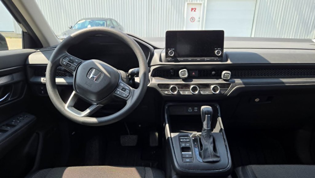 2025 Honda CR-V LX AWD in Saint-Georges, Quebec - 8 - w1024h768px