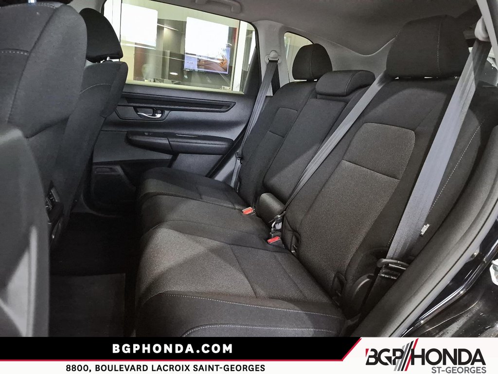 2025 Honda CR-V LX AWD in Saint-Georges, Quebec - 8 - w1024h768px