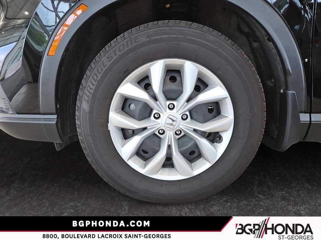 2025 Honda CR-V LX AWD in Saint-Georges, Quebec - 7 - w1024h768px
