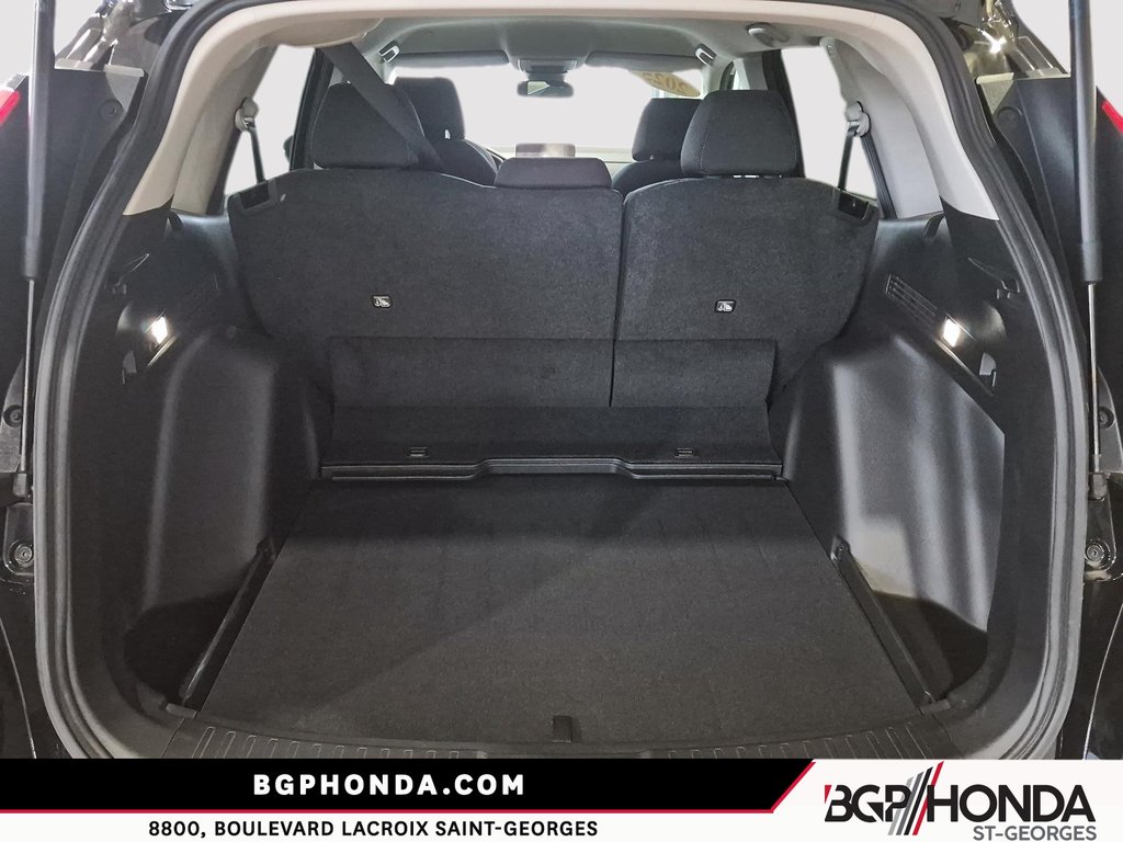 2025 Honda CR-V LX AWD in Saint-Georges, Quebec - 6 - w1024h768px
