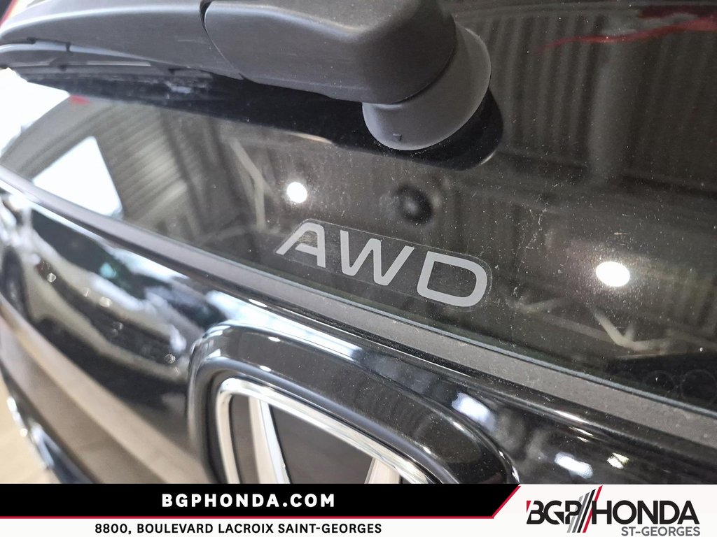 2025 Honda CR-V LX AWD in Saint-Georges, Quebec - 17 - w1024h768px