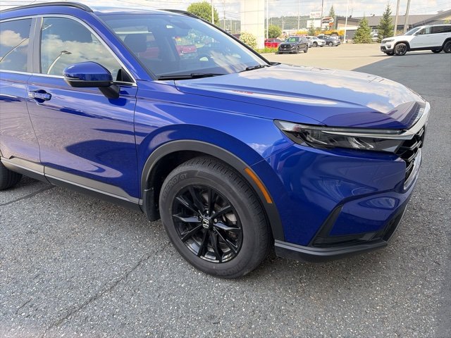 Honda CR-V SPORT 2025 à Saint-Georges, Québec - 1 - w1024h768px