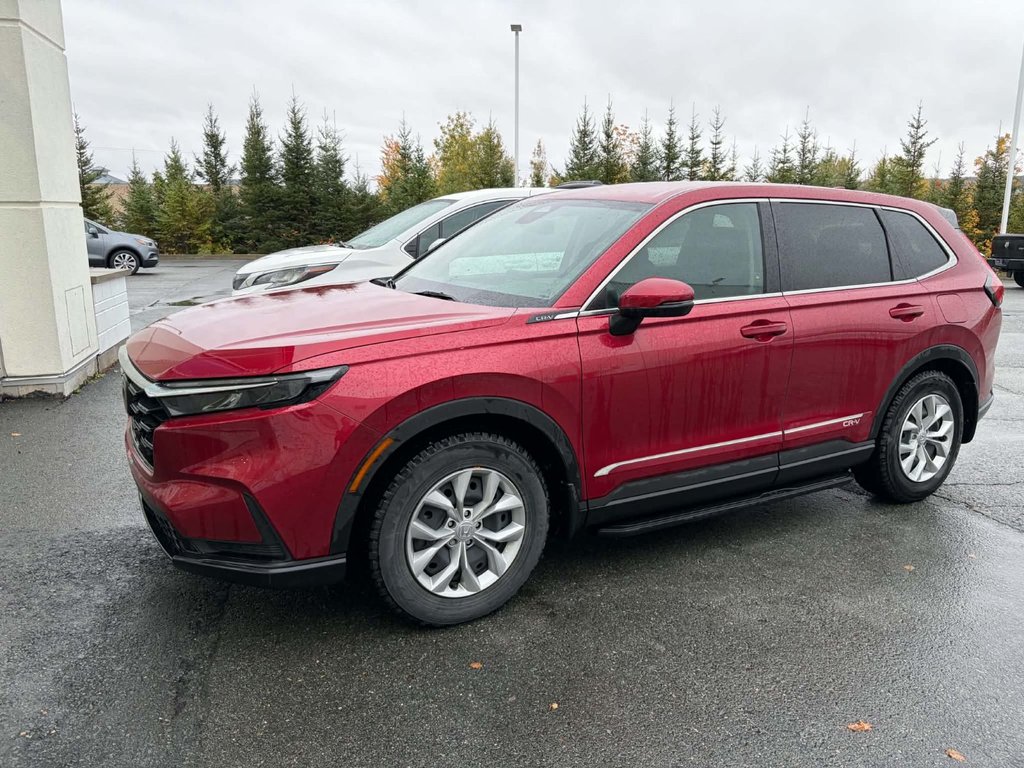 2025 Honda CR-V LX in Saint-Georges, Quebec - 1 - w1024h768px