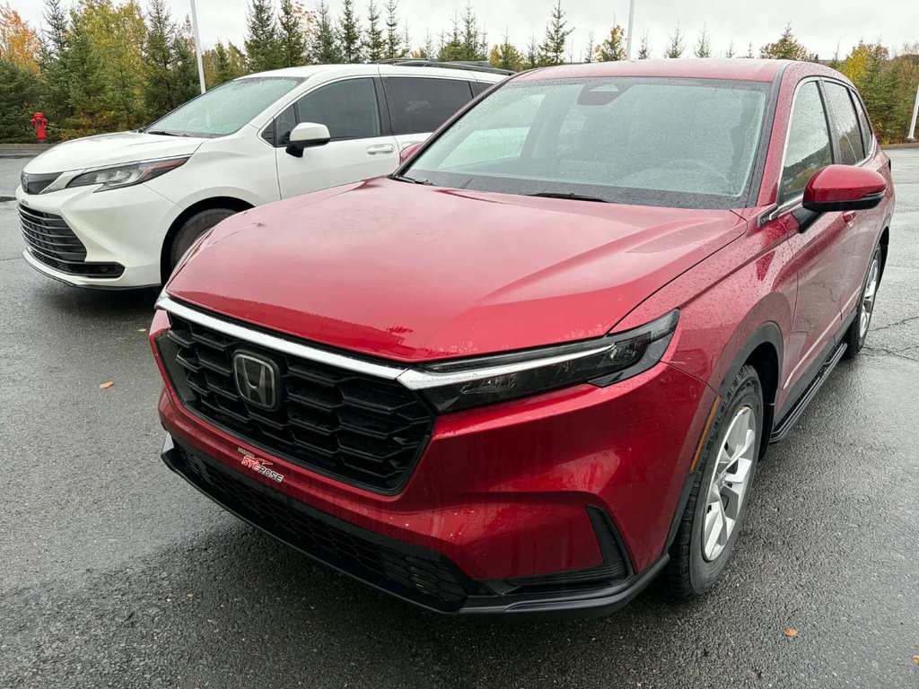 2025 Honda CR-V LX in Saint-Georges, Quebec - 3 - w1024h768px