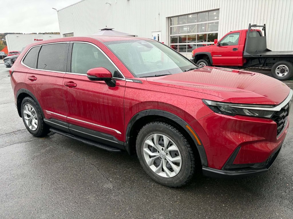 2025 Honda CR-V LX in Saint-Georges, Quebec - 2 - w1024h768px
