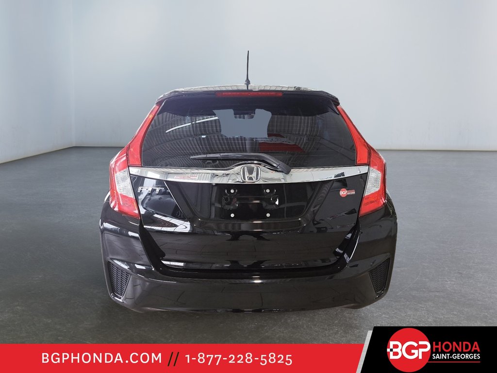 2016 Honda Fit EX in Saint-Georges, Quebec - 4 - w1024h768px