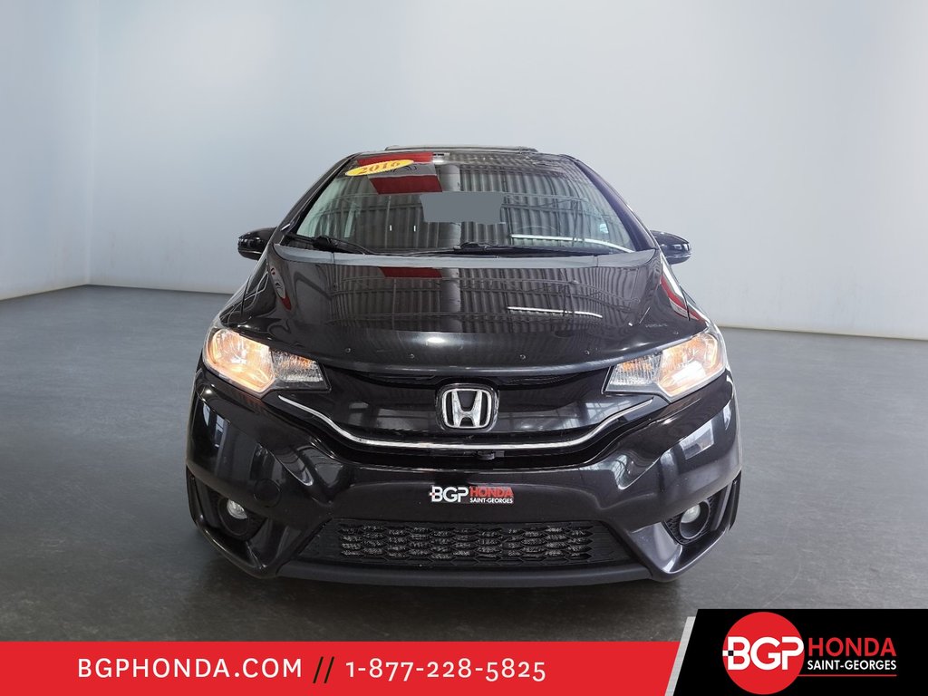 2016 Honda Fit EX in Saint-Georges, Quebec - 3 - w1024h768px