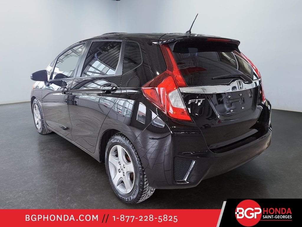 2016 Honda Fit EX in Saint-Georges, Quebec - 6 - w1024h768px