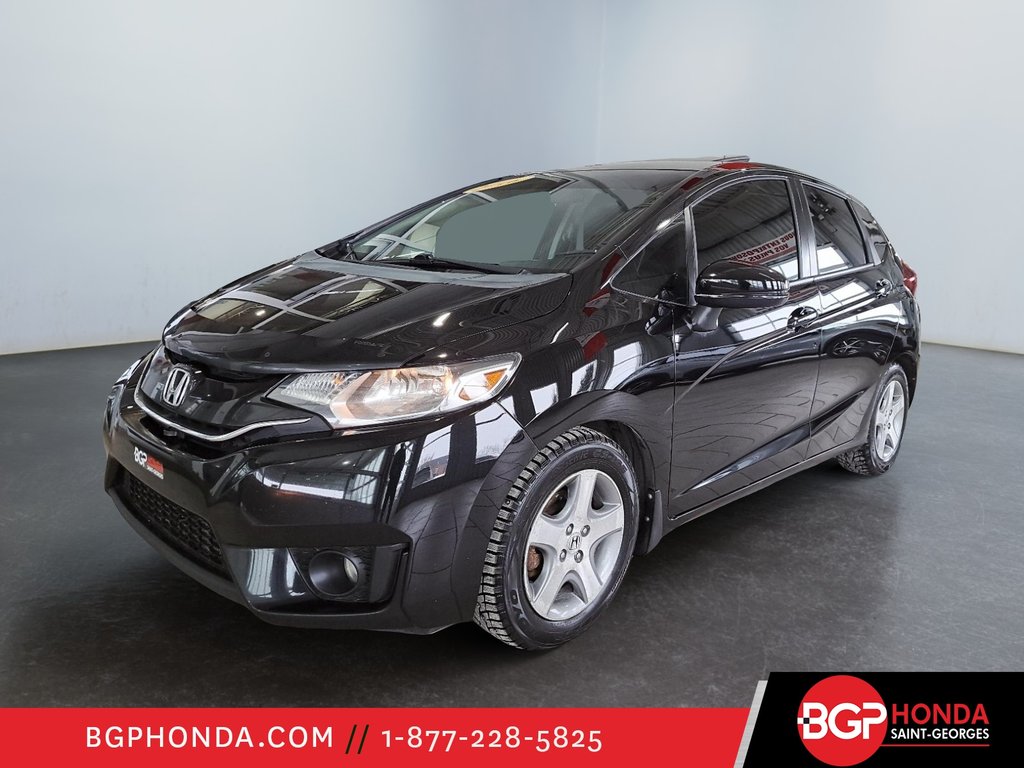 2016 Honda Fit EX in Saint-Georges, Quebec - 1 - w1024h768px