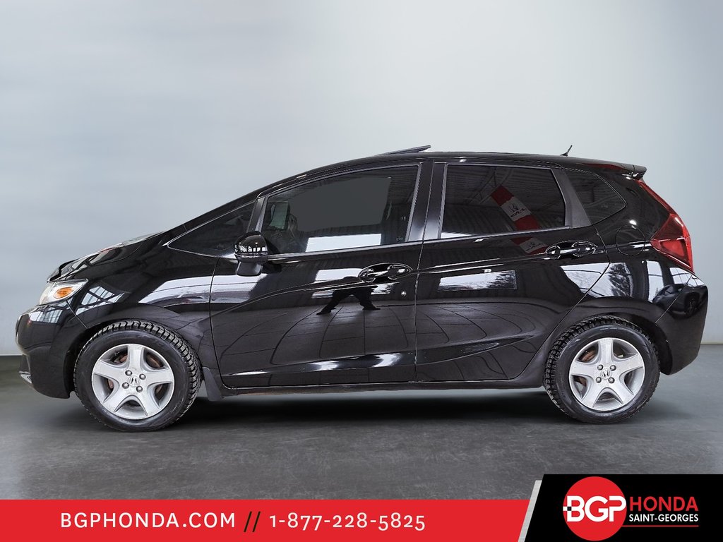 2016 Honda Fit EX in Saint-Georges, Quebec - 7 - w1024h768px