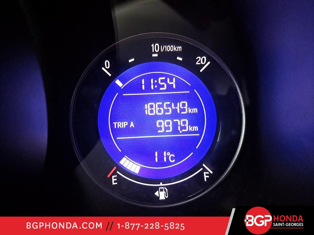 2016 Honda Fit EX in Saint-Georges, Quebec - 18 - w1024h768px