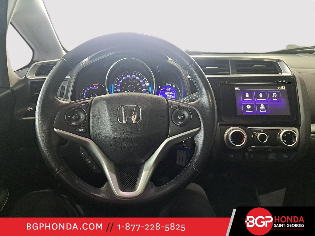 2016 Honda Fit EX in Saint-Georges, Quebec - 13 - w1024h768px