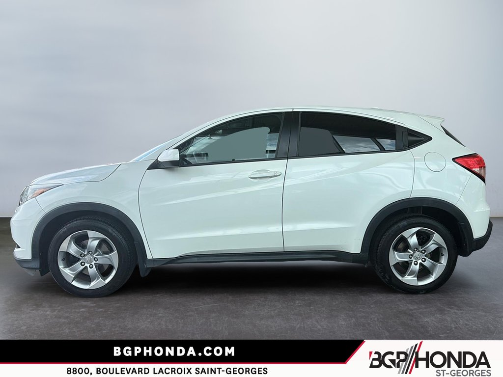 2016 Honda HR-V LX in Saint-Georges, Quebec - 5 - w1024h768px