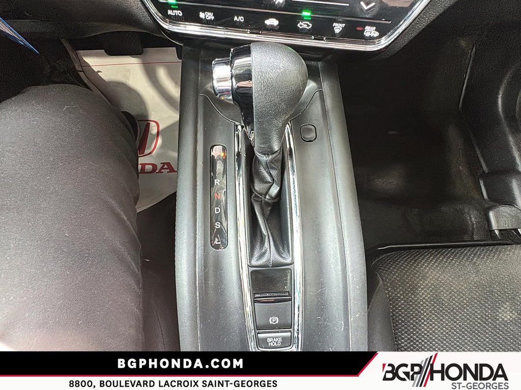 2016 Honda HR-V LX in Saint-Georges, Quebec - 12 - w1024h768px