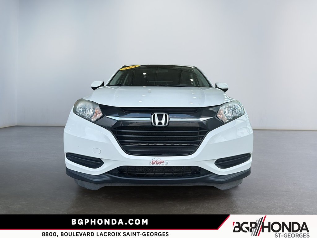 2016 Honda HR-V LX in Saint-Georges, Quebec - 2 - w1024h768px