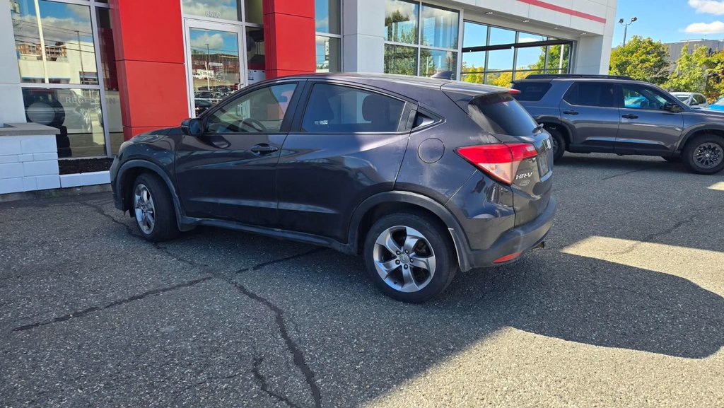 2016 Honda HR-V EX AWD in Saint-Georges, Quebec - 3 - w1024h768px