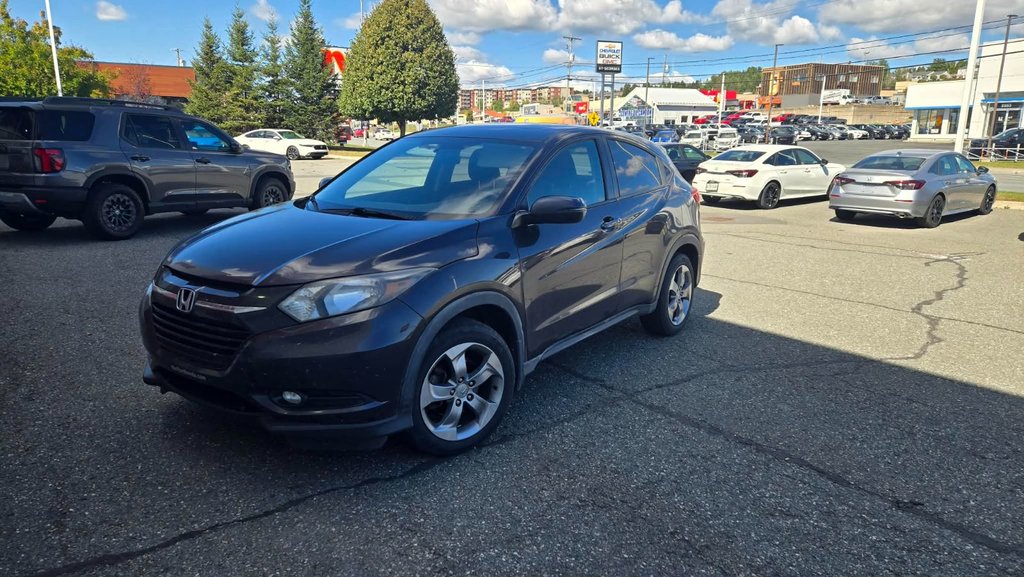2016 Honda HR-V EX AWD in Saint-Georges, Quebec - 1 - w1024h768px