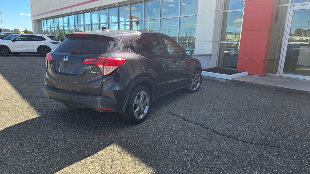 2016 Honda HR-V EX AWD in Saint-Georges, Quebec - 4 - w1024h768px