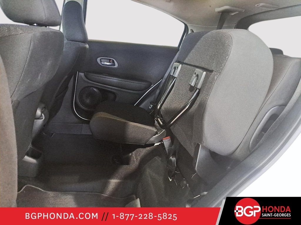 Honda HR-V LX AWD 2017 à Saint-Georges, Québec - 9 - w1024h768px
