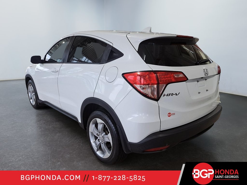Honda HR-V LX AWD 2017 à Saint-Georges, Québec - 4 - w1024h768px