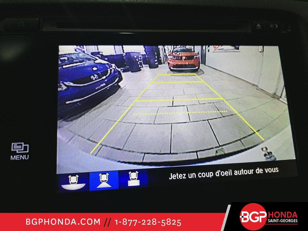 Honda HR-V LX AWD 2017 à Saint-Georges, Québec - 18 - w1024h768px