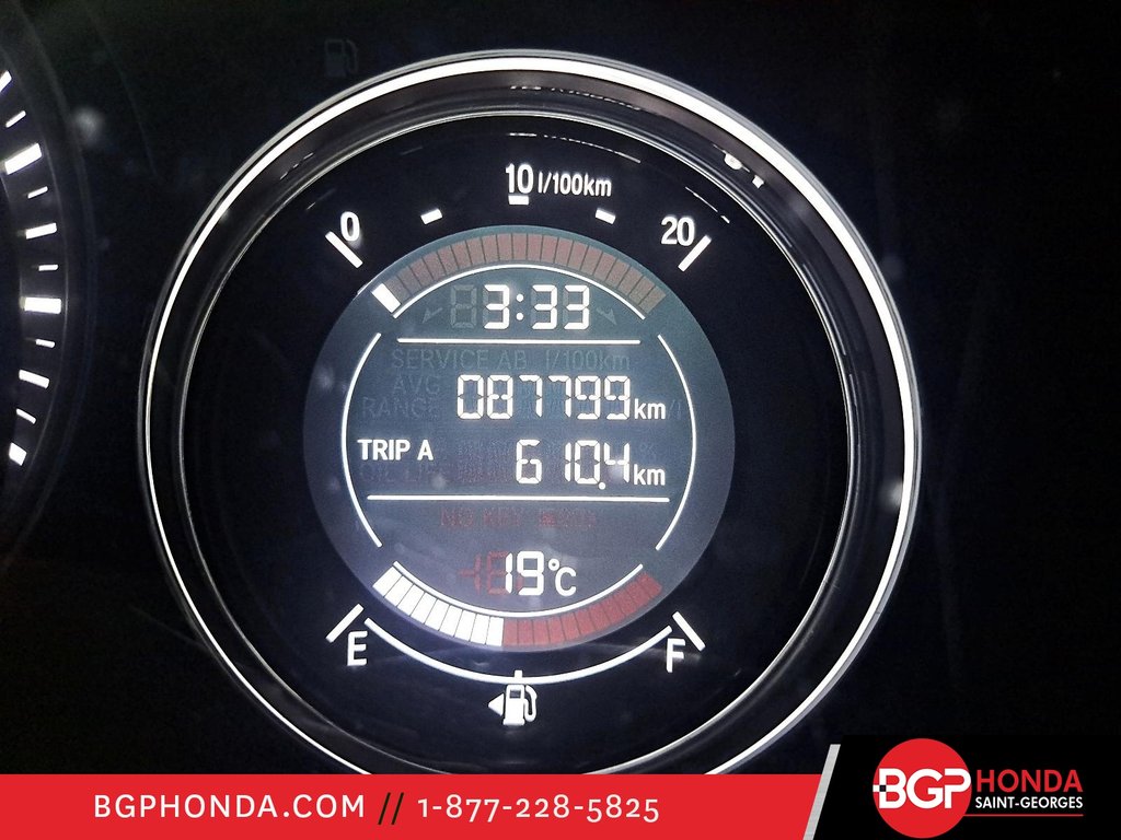 Honda HR-V LX AWD 2017 à Saint-Georges, Québec - 13 - w1024h768px