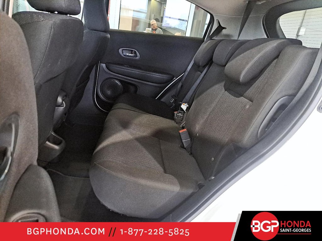 Honda HR-V LX AWD 2017 à Saint-Georges, Québec - 8 - w1024h768px