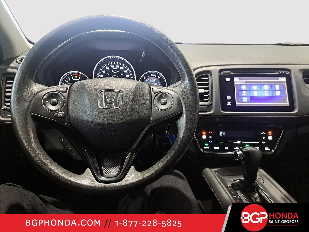 Honda HR-V LX AWD 2017 à Saint-Georges, Québec - 10 - w1024h768px