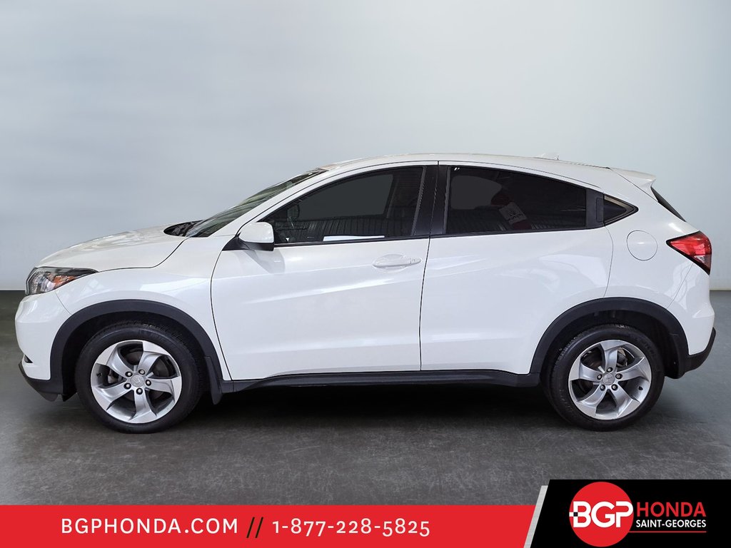 Honda HR-V LX AWD 2017 à Saint-Georges, Québec - 5 - w1024h768px