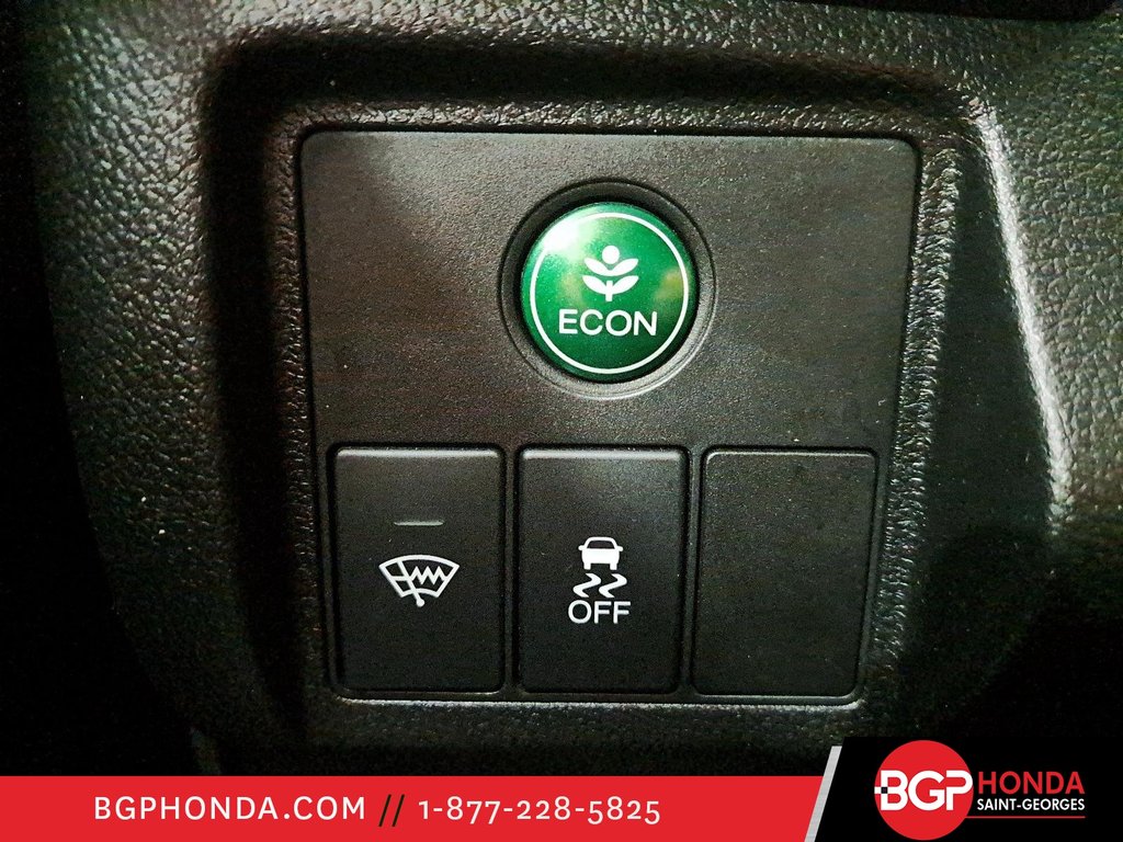 Honda HR-V LX AWD 2017 à Saint-Georges, Québec - 11 - w1024h768px