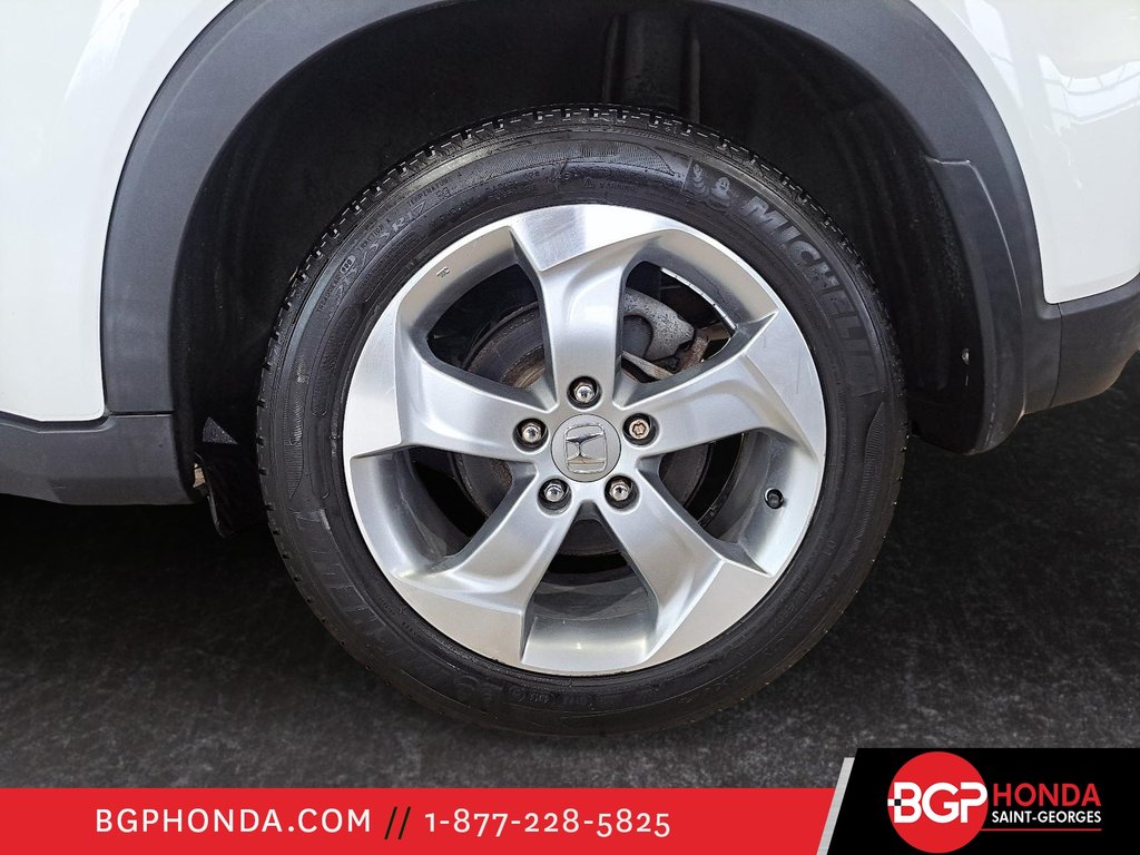 Honda HR-V LX AWD 2017 à Saint-Georges, Québec - 7 - w1024h768px