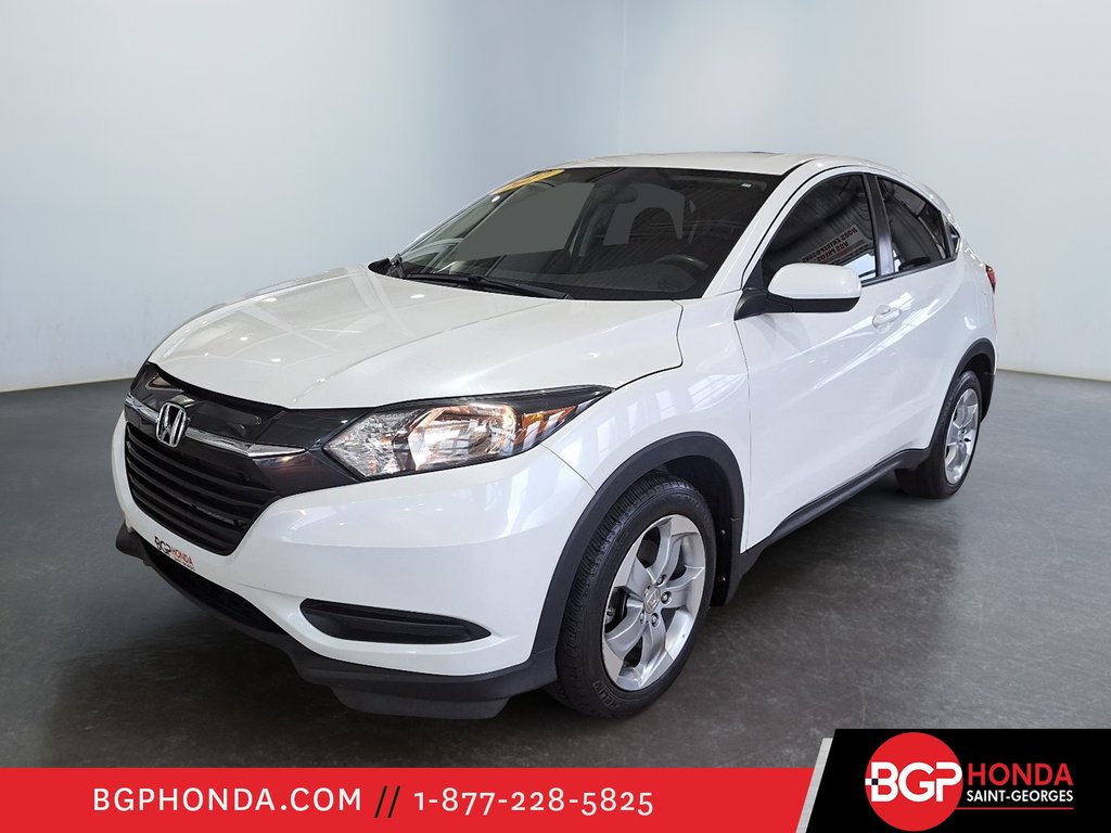 Honda HR-V LX AWD 2017 à Saint-Georges, Québec - 1 - w1024h768px