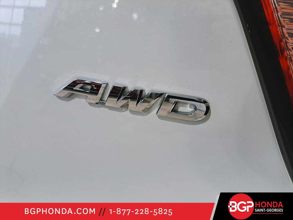 Honda HR-V LX AWD 2017 à Saint-Georges, Québec - 17 - w1024h768px