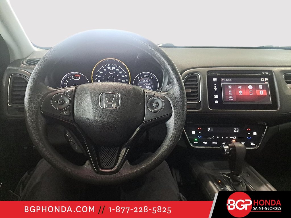 Honda HR-V EX AWD 2018 à Saint-Georges, Québec - 11 - w1024h768px