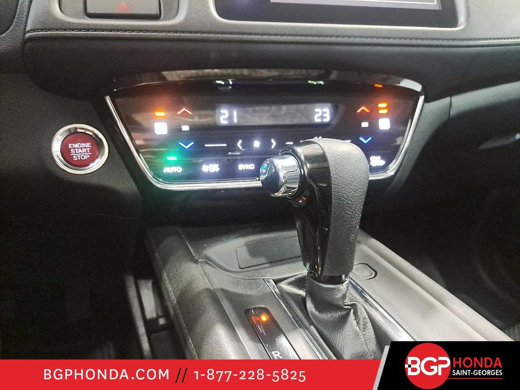 Honda HR-V EX AWD 2018 à Saint-Georges, Québec - 16 - w1024h768px