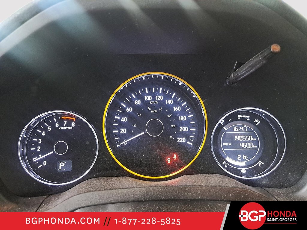 2018 Honda HR-V EX AWD in Saint-Georges, Quebec - 7 - w1024h768px