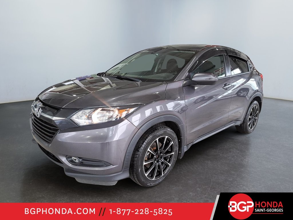 2018 Honda HR-V EX AWD in Saint-Georges, Quebec - 1 - w1024h768px