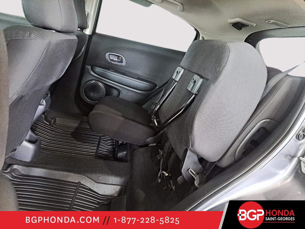 Honda HR-V EX AWD 2018 à Saint-Georges, Québec - 9 - w1024h768px
