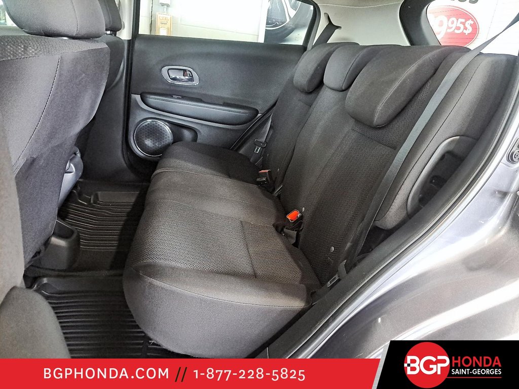Honda HR-V EX AWD 2018 à Saint-Georges, Québec - 8 - w1024h768px