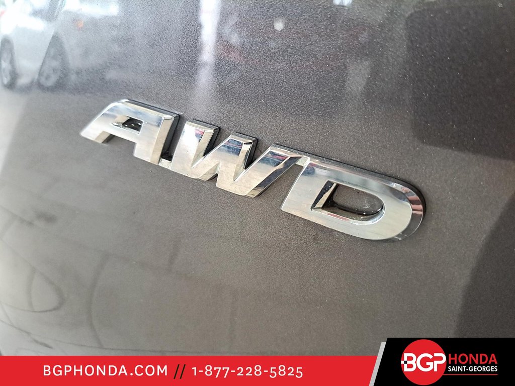 2018 Honda HR-V EX AWD in Saint-Georges, Quebec - 8 - w1024h768px