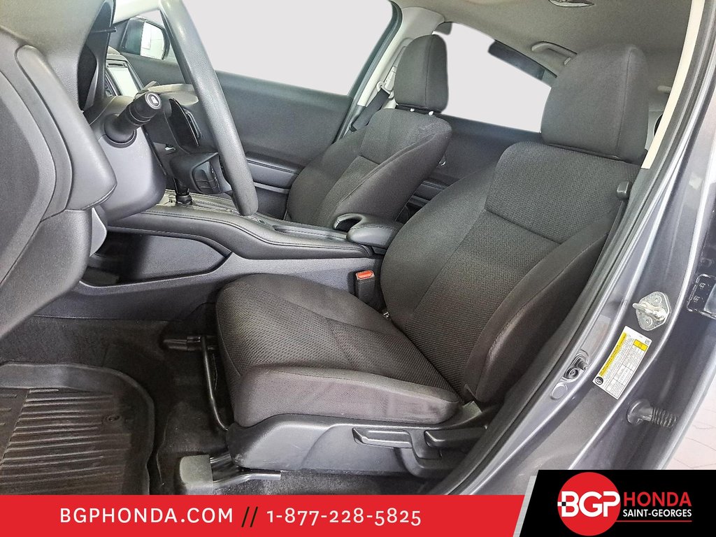 Honda HR-V EX AWD 2018 à Saint-Georges, Québec - 10 - w1024h768px