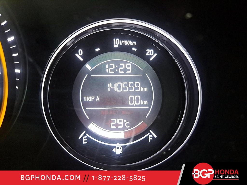 Honda HR-V EX AWD 2018 à Saint-Georges, Québec - 14 - w1024h768px