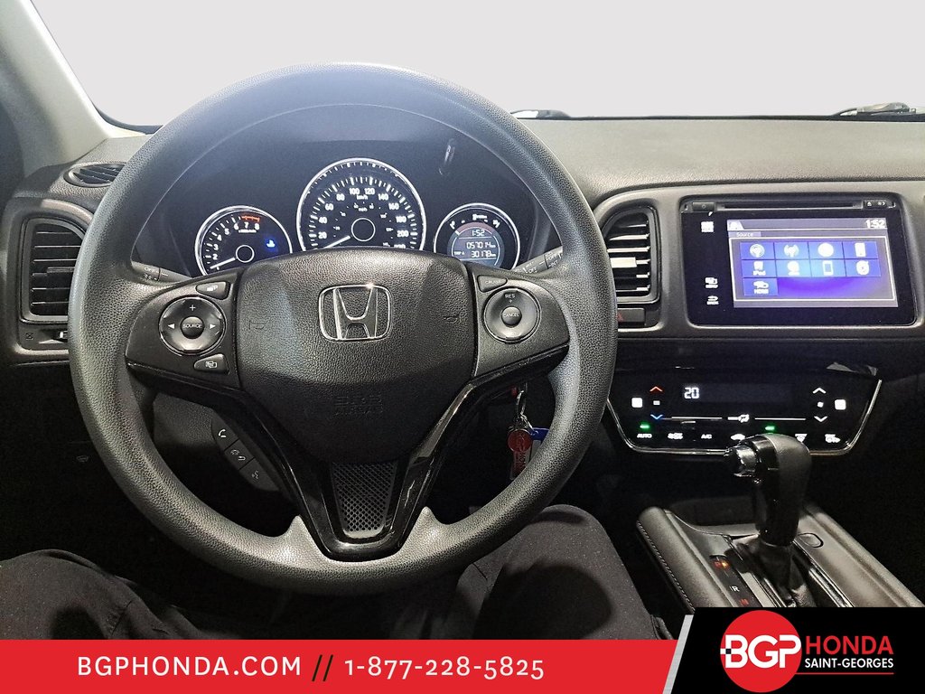 Honda HR-V LX 2018 à Saint-Georges, Québec - 11 - w1024h768px