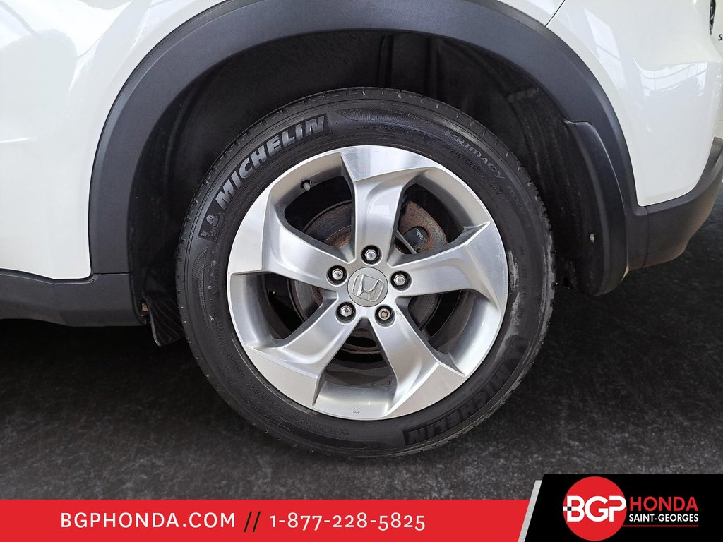 Honda HR-V LX 2018 à Saint-Georges, Québec - 7 - w1024h768px