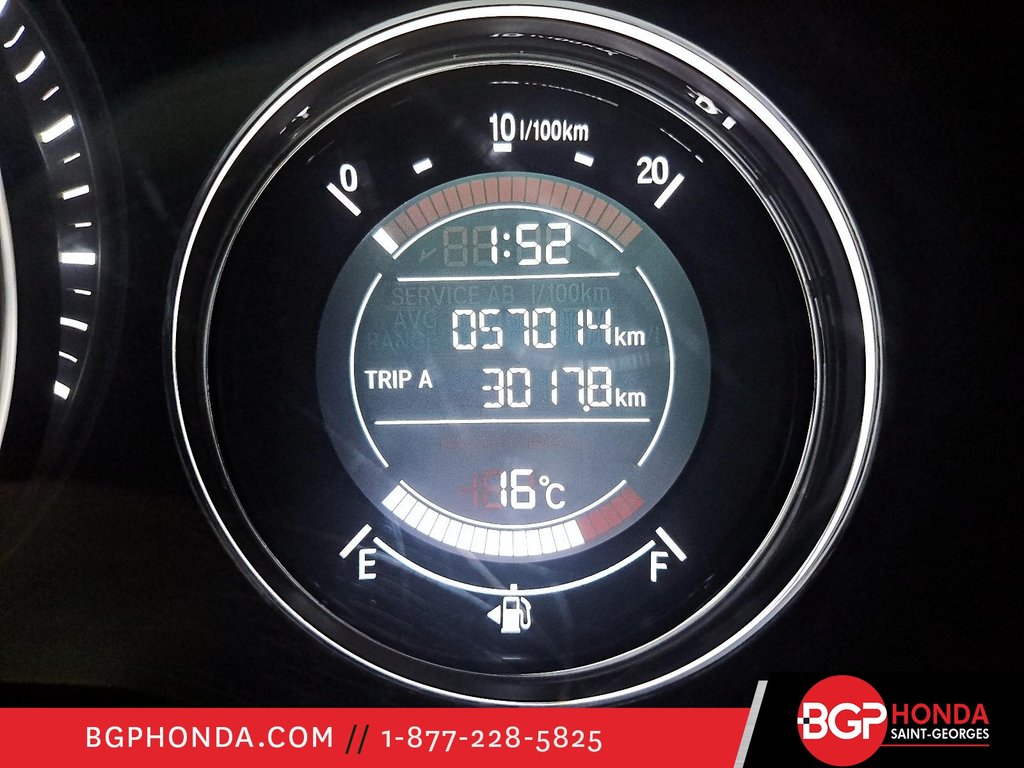 Honda HR-V LX 2018 à Saint-Georges, Québec - 14 - w1024h768px