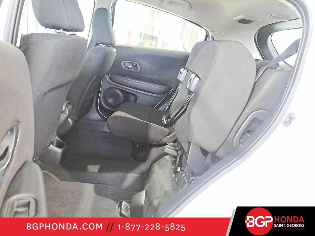 Honda HR-V LX 2018 à Saint-Georges, Québec - 9 - w1024h768px
