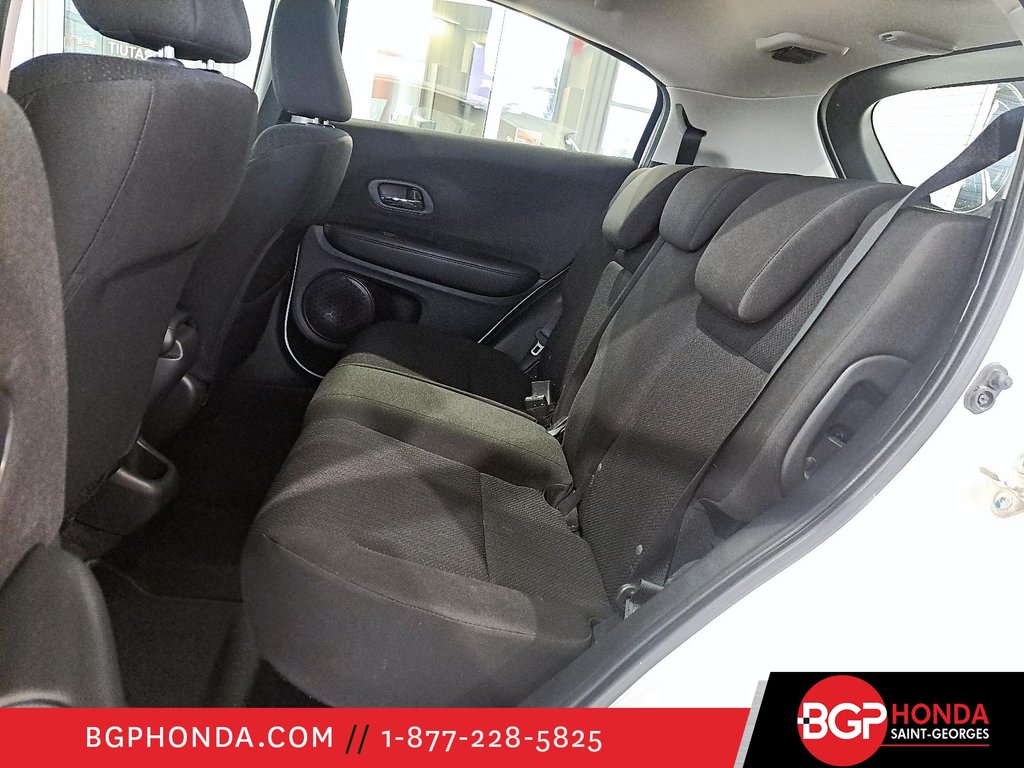 Honda HR-V LX 2018 à Saint-Georges, Québec - 8 - w1024h768px