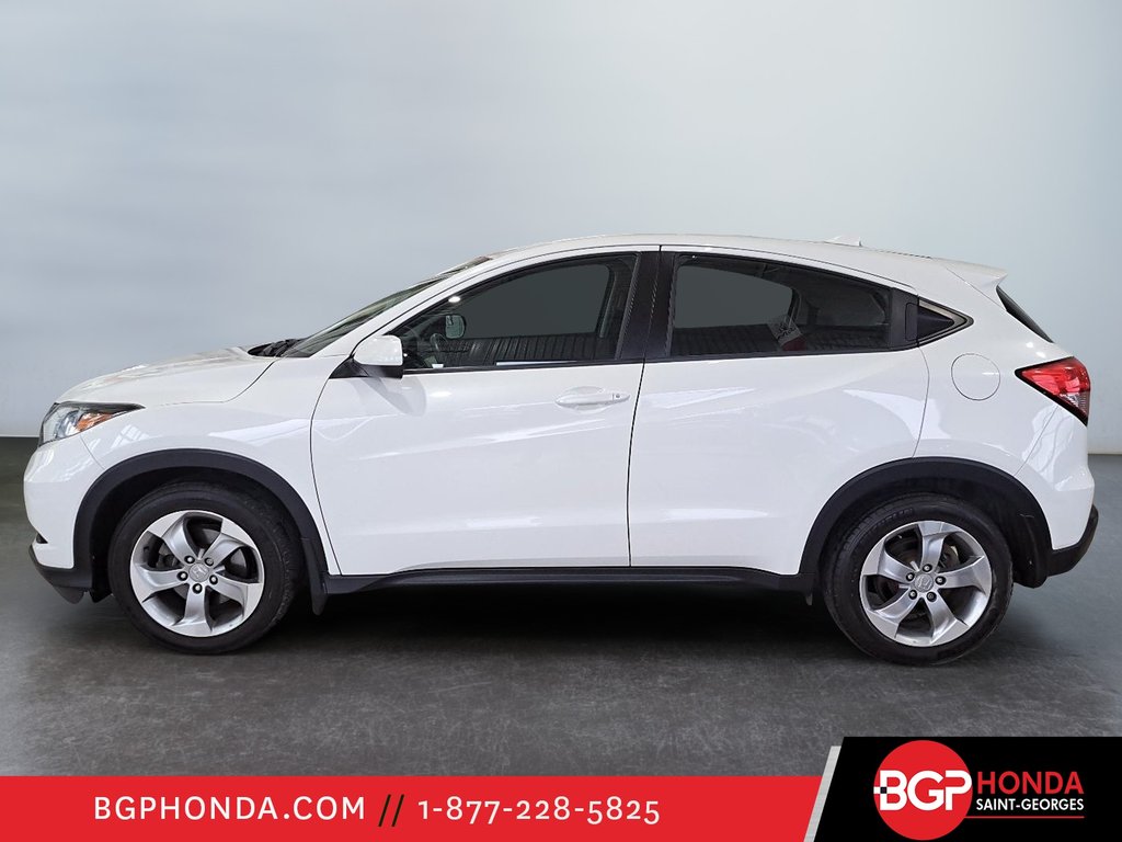 Honda HR-V LX 2018 à Saint-Georges, Québec - 5 - w1024h768px