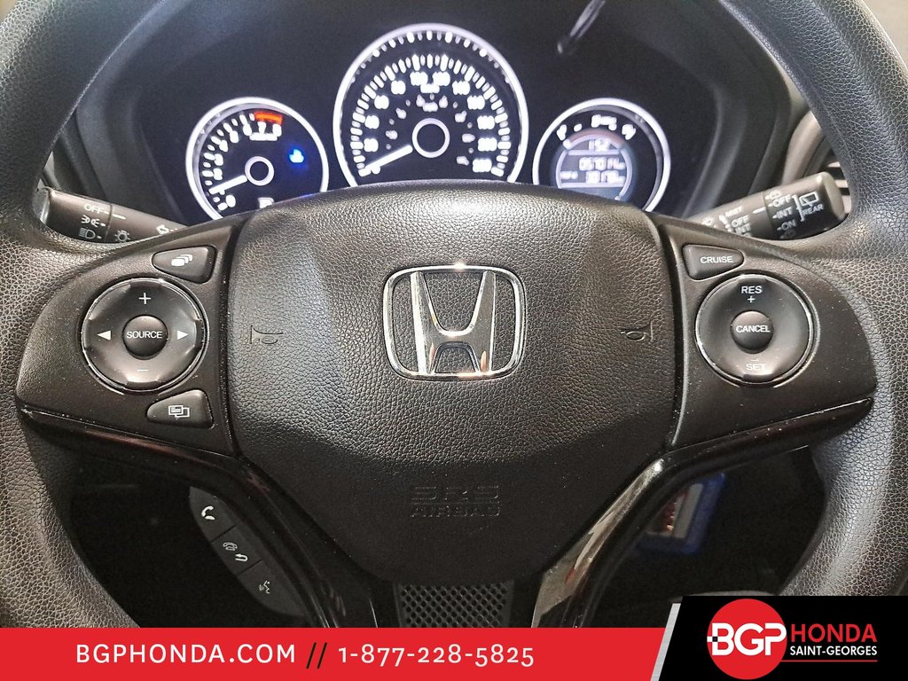 Honda HR-V LX 2018 à Saint-Georges, Québec - 13 - w1024h768px