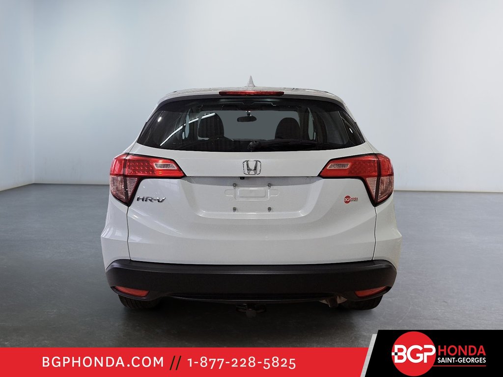 Honda HR-V LX 2018 à Saint-Georges, Québec - 3 - w1024h768px